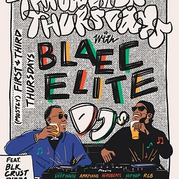 Throwback Thursdays with Blaec Elite DJs
