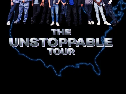 UB40 – The Unstoppable Tour 2026
