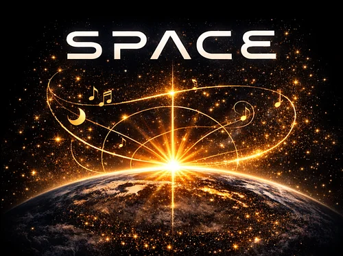 Spring Concert Series: Space (Sunday 4pm)