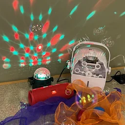 Halloween Family Dance Party