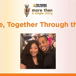 More Than A Single Story: “Still Here, Together Through the Storm”