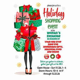 Holiday Shopping Event