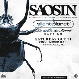 Saosin: 20 Years of Self-Titled
