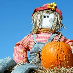 Scarecrow Building – $20 Per Scarecrow