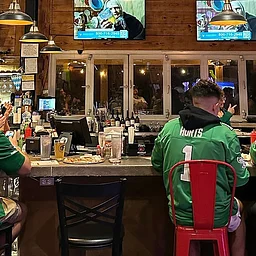 Panthers vs. Eagles Game Watch Party