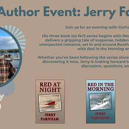 Author Event: Jerry Farnham