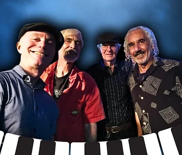 The West Coast Blues Revue