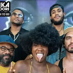 Kanika Moore & The Brown Eyed Bois