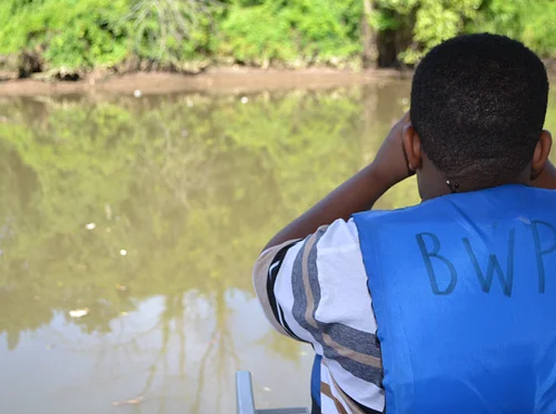 Black Birders Week: Kickoff Talk & Tour