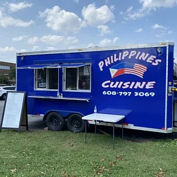 Philippines Cuisine Food Truck