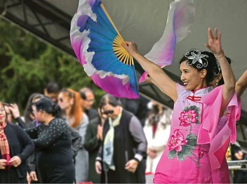 Chinese Culture Days