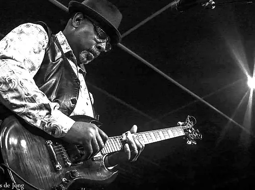 T Blues Band | Mack / Bryan