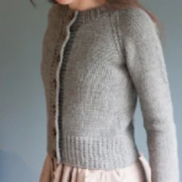 Beginner Sweater - Ramona Cardigan