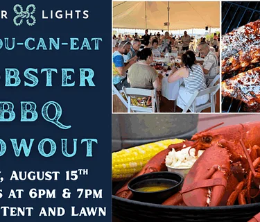 AYCE Lobster & BBQ Blowout