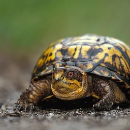 Box Turtle Animal Ambassador Storytime
