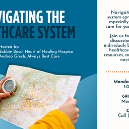 Navigating the Healthcare System – Mesa Hub