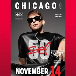 SEL Live in Chicago – 2026