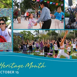 Hispanic Heritage Month