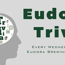 Trivia w/ D'aga Trivia - Every Wednesday at 7pm!