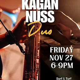 Kagan Nuss Duo