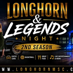 Longhorn & Legends Night - 2nd Season