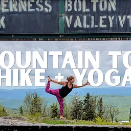 Mountaintop Hike & Yoga