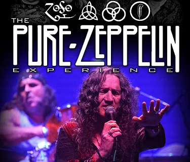 PURE ZEPPELIN EXPERIENCE (A Tribute to Led Zeppelin)