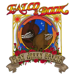 Falco & Book Play Jerry Garcia