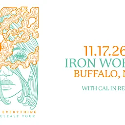 Lee Emi (Emilee Petersmark of The Crane Wives) w/ Cal in Red