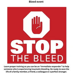 Stop the Bleed