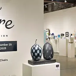 Exhibition: Art on Fire Preview