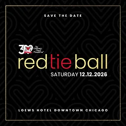 12th Annual Red Tie Ball