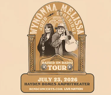 WYNONNA JUDD & MELISSA ETHERIDGE