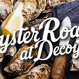 Decoys Oyster Roast
