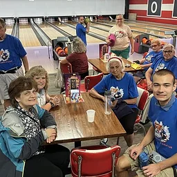 Bowling Night
