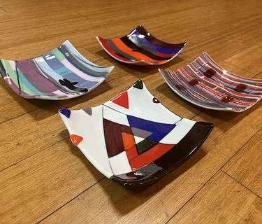 Fused Plate Workshop