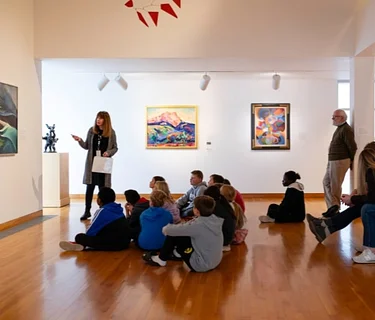 Museum Highlights Tour