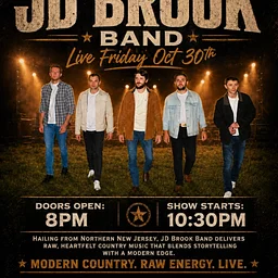 JD Brook Band