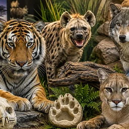 Protection for Predatory Mammals