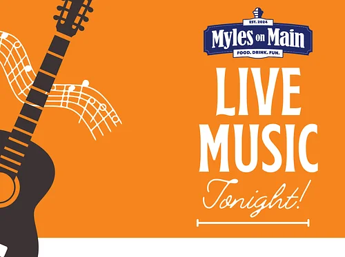 Live Music at Myles on Main
