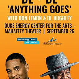 DON LEMON & DL HUGHLEY