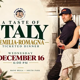 Taste of Italy: Emilia-Romagna