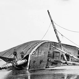 Gregory LeStage: I Was A Shipwreck Scholar