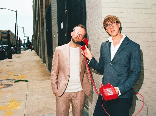 Jason Ewald & Devon Yesberger