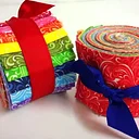 Beginner Quilting: Jelly Roll Table Runner using the Quilt as You Go Method