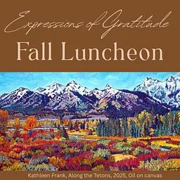 2026 Expressions of Gratitude Fall Luncheon