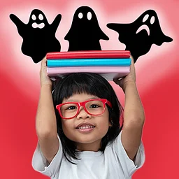 Boo! Preschool Story Time