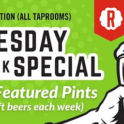 Tuesday Drink Special