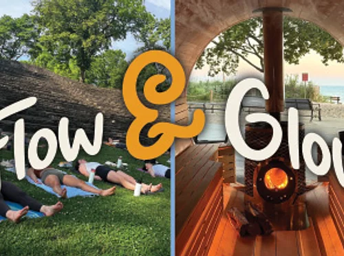 Flow & Glow, 5/27