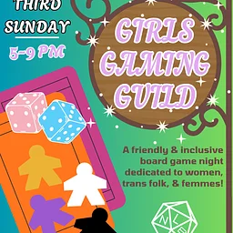 Girls Gaming Guild
